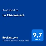 Bed & Breakfast La Charmeraie 3*