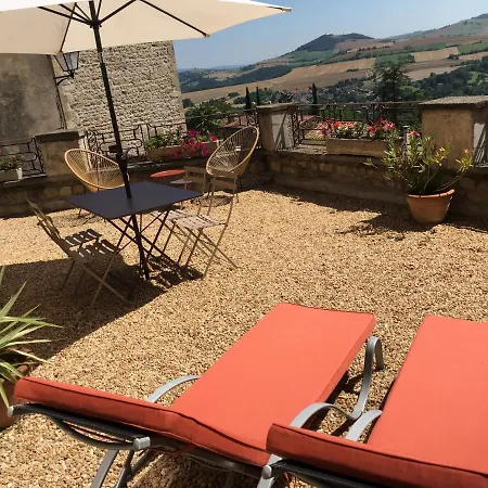 La Charmeraie B&B Montpeyroux (Puy-de-Dome)