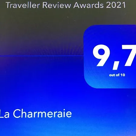 La Charmeraie Bed and breakfast