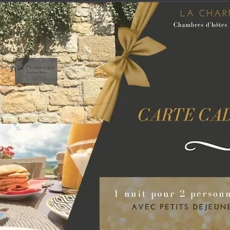 La Charmeraie Bed and breakfast 3*