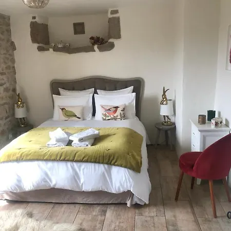 La Charmeraie Bed and breakfast