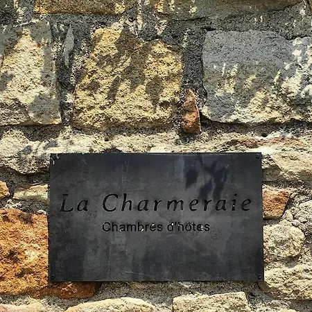 La Charmeraie Alojamento de Acomodação e Pequeno-almoço Montpeyroux (Puy-de-Dome)