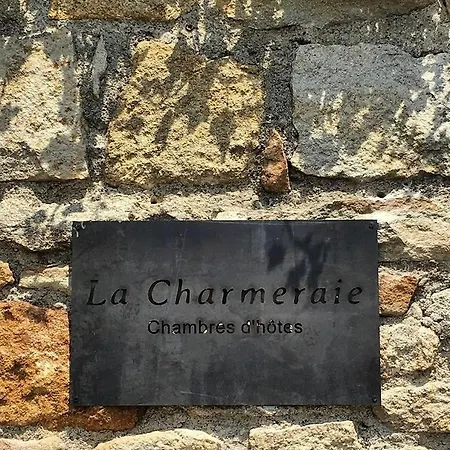 La Charmeraie Bed & Breakfast Montpeyroux (Puy-de-Dome)