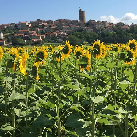 La Charmeraie B&B 3*