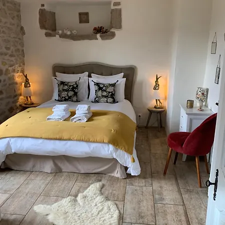 La Charmeraie Bed & Breakfast Montpeyroux (Puy-de-Dome)