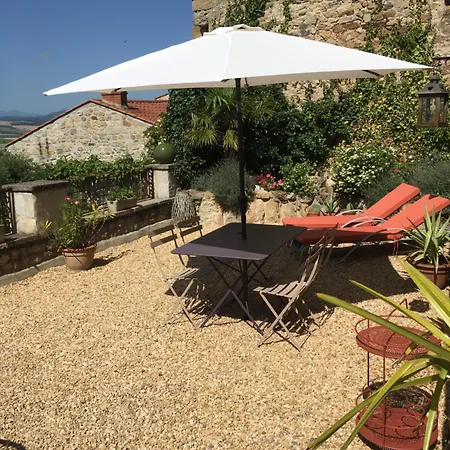 B&B La Charmeraie Montpeyroux (Puy-de-Dome)