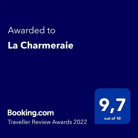La Charmeraie Bed and breakfast