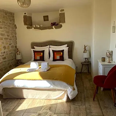 Bed and breakfast La Charmeraie