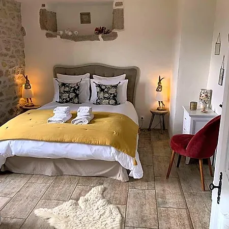 Bed and breakfast La Charmeraie 3*