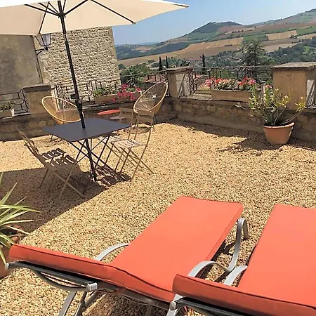 La Charmeraie 3* Montpeyroux (Puy-de-Dome)