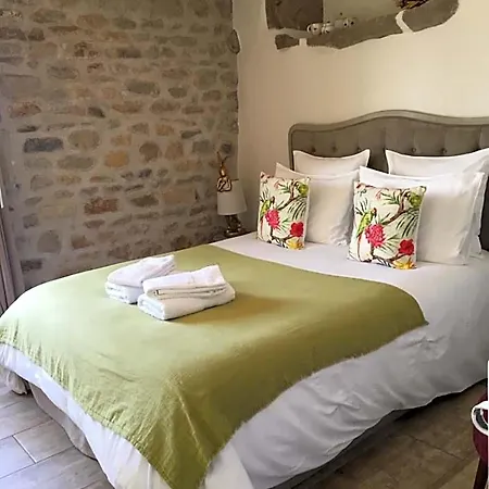 La Charmeraie Bed and breakfast