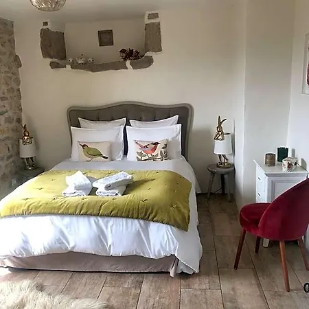 Bed and breakfast La Charmeraie 3*