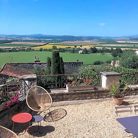 La Charmeraie Bed and breakfast Montpeyroux (Puy-de-Dome)