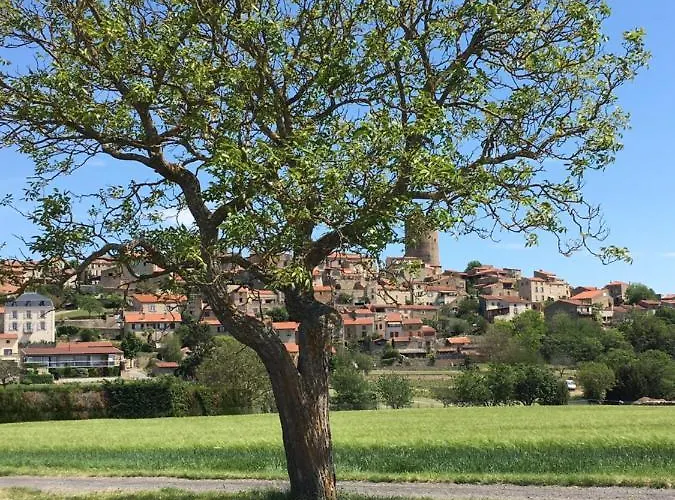 La Charmeraie Отель типа 