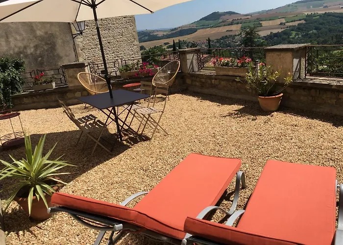 La Charmeraie Bed & Breakfast Montpeyroux (Puy-de-Dome)